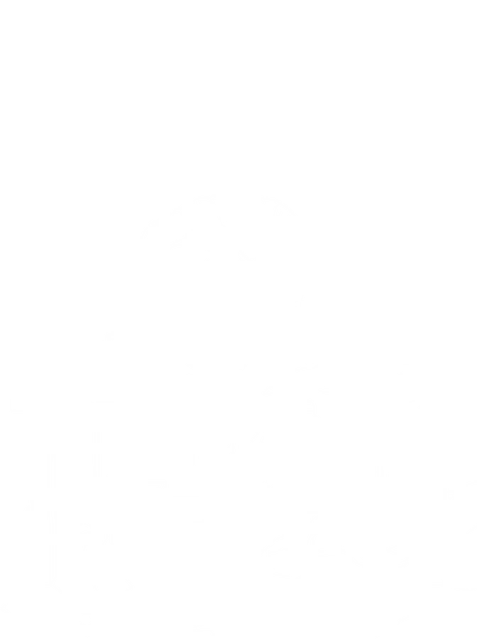 Illustration of an artisan shaping a leather goat sculpture at a workbench with leather-working tools
