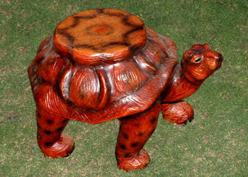 Turtle Stool 24